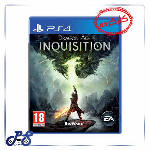 Dragon Age inquisition PS4